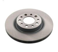 1X Brake disc FEBI 43962 ALFA ROMEO 159 (939_) 1.9 2005-2011