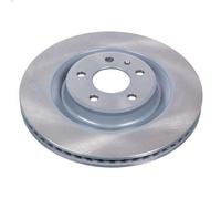 1X Brake disc FEBI 43985 AUDI A5 (8T3) 2 2008-2017
