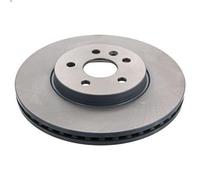Febi Bilstein 43987 Brake Disc Fits Vauxhall Mokka / Mokka X 1.6 CDTI 2012-2022