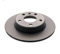 1X Brake disc FEBI 44043 for OPEL ZAFIRA B Box Body/MPV (A05) 1.7 2008-2015