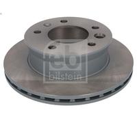 Febi Bilstein 07517 Brake Disc Fits Mercedes-Benz Sprinter 4-T 414 D 4x4 '95-'06
