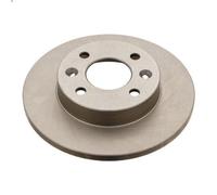 Ferdinand Bilstein Brake Disc Pair 09071 Fits Dacia Logan 1.6 16V Flexifuel / 1.5 dCi