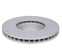 1X Brake disc FERODO DDF1242C-1 for BMW 5 (E60) 2 2005-2007