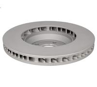 1X Brake disc FERODO DDF1408LC-1 for AUDI Q7 (4LB) 3 2006-2010
