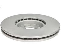1X Brake disc FERODO DDF1505C-1 for INFINITI FX 3.5 2003-2008