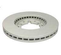 1X Brake disc FERODO DDF1552C-1 for AUDI 80 B4 Avant (8C5) 2 1992-1996