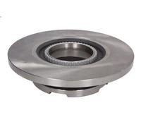 1X Brake disc FERODO DDF1573-1 for FORD TRANSIT Van (FA_ _) 2.2 2006-2014