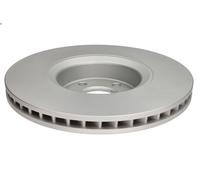 1X Brake disc FERODO DDF1607C-1 for VOLVO V60 I (155) 2 2013-2015