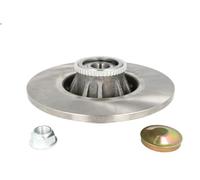1X Brake disc FERODO DDF1623-1 for OPEL VIVARO A Van (X83) 2 2006-2014