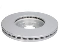 1X Brake disc FERODO DDF1638C-1 for MERCEDES-BENZ E-CLASS (W211) 3 2005-2008