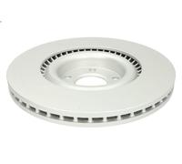 1X Brake disc FERODO DDF1661C-1 for AUDI A4 B7 (8EC) 3 2004-2008