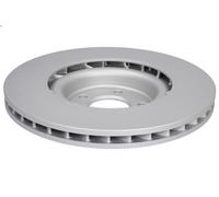1X Brake disc FERODO DDF1665C-1 for AUDI Q5 (8RB) 2 2008-2017