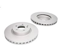 1X Brake disc FERODO DDF1692C-1 for MERCEDES-BENZ SLC (R172) 2.2 2016-2017
