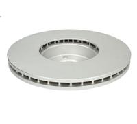 1X Brake disc FERODO DDF1713C-1 for BMW X5 (E70) 3 2007-2008