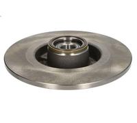 1X Brake disc FERODO DDF1731-1 for RENAULT SCENIC III (JZ0/1_) 2 2009-2016