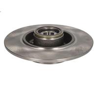 1X Brake disc FERODO DDF1732-1 for RENAULT CLIO IV (BH_) 1.6 2015-2021