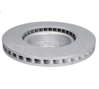 1X Brake disc FERODO DDF1769C-1 for LEXUS IS II (_E2_) 2.2 2005-2012
