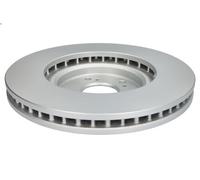 1X Brake disc FERODO DDF1777C-1 for HONDA ACCORD VIII (CU) 2 2008-2015