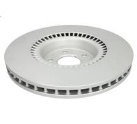 1X Brake disc FERODO DDF1987C-1 for AUDI A6 C7 (4G2, 4GC) 2 2011-2018