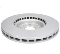 1X Brake disc FERODO DDF2016C-1 for SEAT TARRACO (KN2) 2 2020-2024
