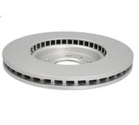 1X Brake disc FERODO DDF2191C-1 for OPEL ASTRA J GTC 2 2012-2015