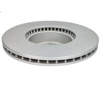 1X Brake disc FERODO DDF2314C-1 for BMW X3 (F25) 2 2010-2014
