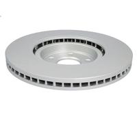 1X Brake disc FERODO DDF2430C-1 for INFINITI FX 5 2013-2013