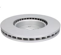 1X Brake disc FERODO DDF2596C-1 for AUDI A4 B8 (8K2) 2 2007-2015