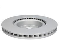 1X Brake disc FERODO DDF2597C-1 for AUDI Q5 (8RB) 2 2008-2012