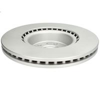 1X Brake disc FERODO DDF2810C-1 for AUDI A6 Allroad C7 (4GH, 4GJ) 3 2012-2016