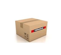 1X Brake disc FERODO DDF3323C-1 for MERCEDES-BENZ CLS (C218) 3 2011-2014