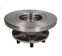 1X Brake disc FERODO FCR313A for IVECO DAILY III Van 3 1999-2006