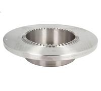 1X Brake disc FERODO FCR316A for IVECO DAILY V Van 3 2011-2014