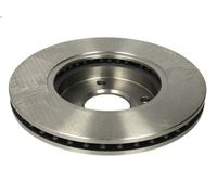 Bosch BD140 Brake Disc Set - 260 mm Vented Discs - Front Axle - ECE-R90 Certified - Good Cooling, Reliable Braking, Corrosion Protection - 1 Set of 2 Discs