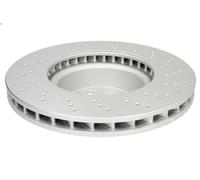 1X Brake disc for BOSCH 0 986 478 470 for MERCEDES-BENZ CLS (C219) 5.5 2006-2010