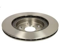 BOSCH 0986478490 Brake Disc Front 301.7mm Outer Diameter Fits Toyota RAV4