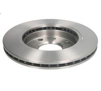 1X Brake disc for BOSCH 0 986 478 502 FORD KA (RB_) 1.3 1996-2008