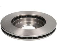 1X Brake disc for BOSCH 0 986 478 531 DODGE AVENGER 2 2000-2007