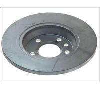 X2 PCS L&R SIDES REAR 0986478569 BRAKE DISC BOSCH