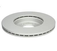 1X Brake disc for BOSCH 0 986 478 571 BMW 3 (E46) 2 2001-2005