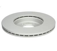 1X Brake disc for BOSCH 0 986 478 571 for BMW 3 (E46) 2 2001-2005