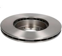 2x Brake disc Vented 0 986 478 572 BOSCH for MITSUBISHI PROTON