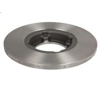 1X Brake disc for BOSCH 0 986 478 712 CHEVROLET SPARK 0.8 2005-201