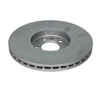 1X Brake disc for BOSCH 0 986 478 867 AUDI A3 (8P1) 2 2003-2012