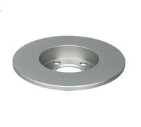 1X Brake disc for BOSCH 0 986 478 868 VW TAIGO (CS1) 1 2021-2024