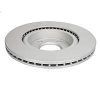 1X Brake disc for BOSCH 0 986 478 869 SEAT EXEO (3R2) 2 2008-2013