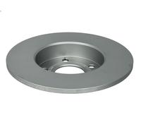 1X Brake disc for BOSCH 0 986 478 884 OPEL COMBO Tour 1.7 2004-2011