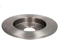1X Brake disc for BOSCH 0 986 479 047 FIAT SEDICI (189_) 2 2006-2014