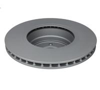 1X Brake disc for BOSCH 0 986 479 055 for BMW 5 (E60) 2 2005-2007