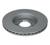 1X Brake disc for BOSCH 0 986 479 097 MULTIVAN T5 2 2009-2015